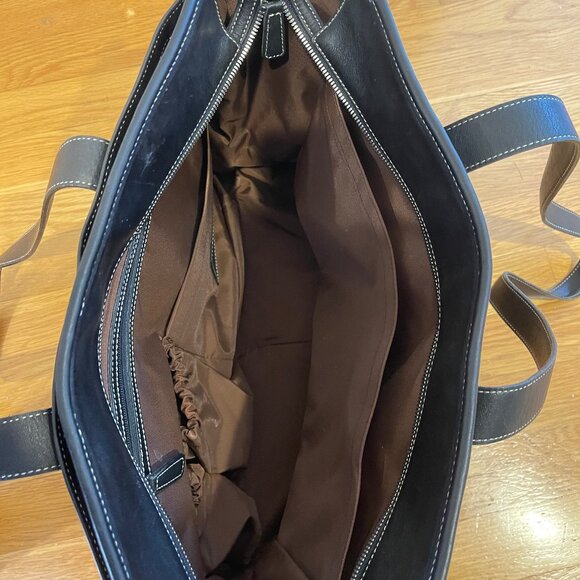Coach Tote - Picture 3 of 12